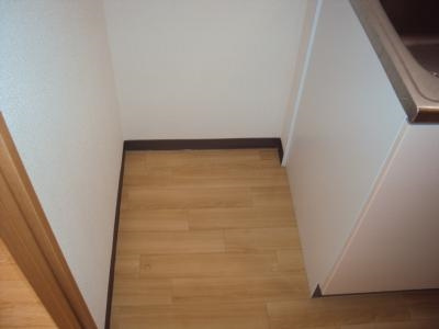 THE BASE四条大宮（ザ・ベース四条大宮）のその他|冷蔵庫設置スペース