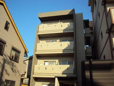 THE BASE四条大宮（ザ・ベース四条大宮）の外観