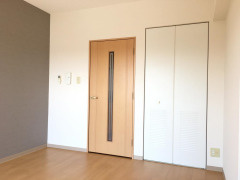 THE BASE四条大宮（ザ・ベース四条大宮）のその他|寝室