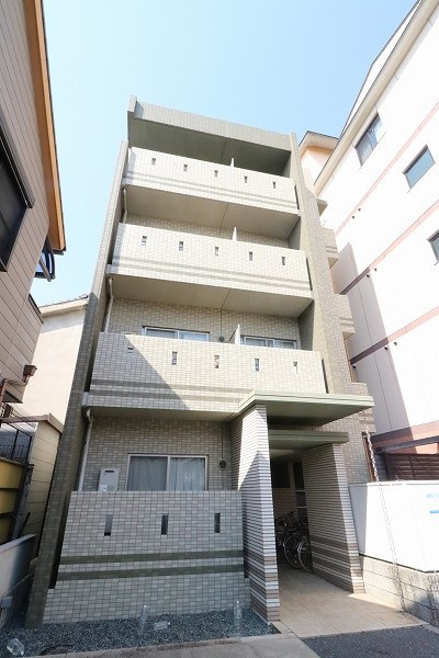 THE BASE四条大宮（ザ・ベース四条大宮）の外観