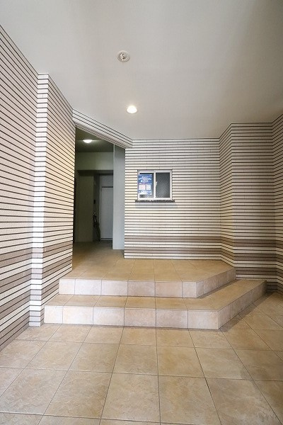 THE BASE四条大宮（ザ・ベース四条大宮）のロビー