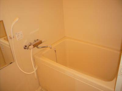 THE BASE四条大宮（ザ・ベース四条大宮）の浴室|お風呂