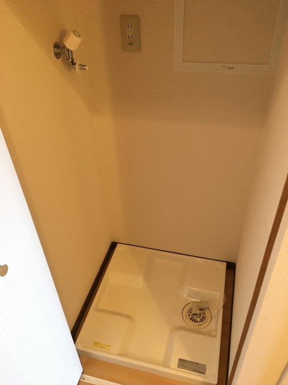 THE BASE四条大宮（ザ・ベース四条大宮）の設備|洗濯機室内設置可