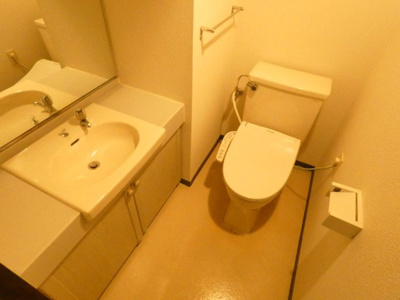 【トイレ】 | Gleason Garden