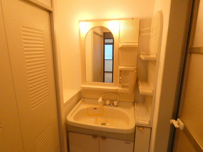 【洗面所】 | Gleason Garden