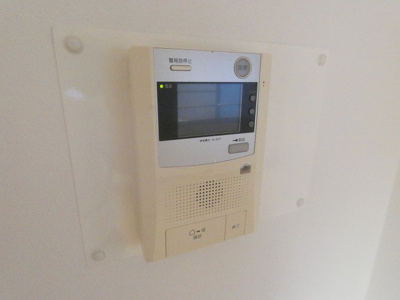 【セキュリティ】 | Gleason Garden | 安心のオートロック付きマンション