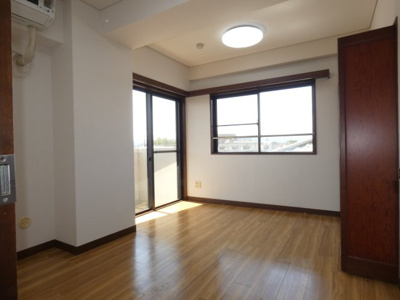 【洋室】 | Gleason Garden