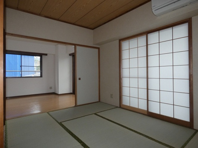 【和室】 | Gleason Garden