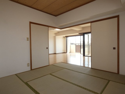 【内装】 | Gleason Garden