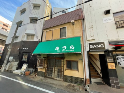 【外観】 | 西立花町1丁目店舗付住居