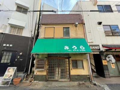 【外観】 | 西立花町1丁目店舗付住居