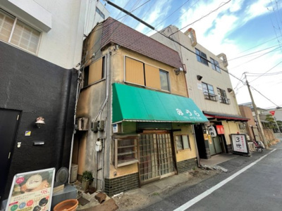 【外観】 | 西立花町1丁目店舗付住居