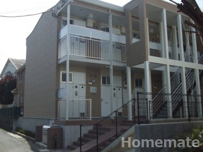 【外観】 | レオパレスヴィラージュコート