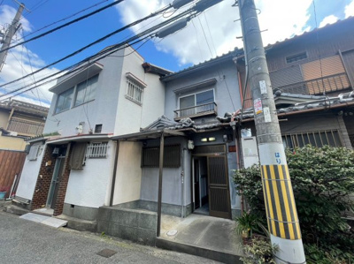 【外観】 | 東粉浜3丁目連棟貸家