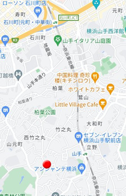 【地図】 | 山元町貸家 | 周辺の地図はこのような感じです！