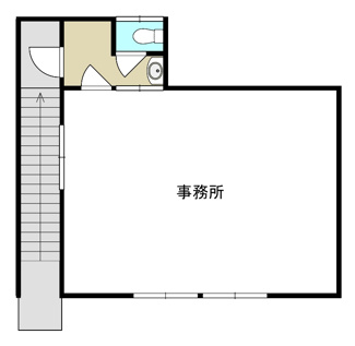 【間取り】 | 府中マルエテナント