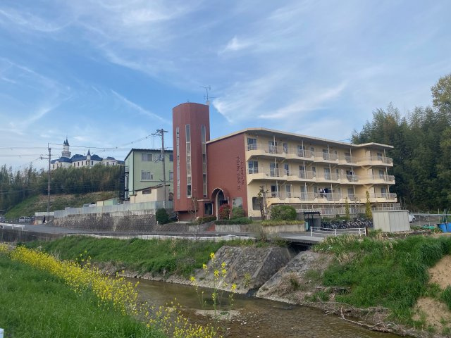 マンションプリンセスⅡの外観