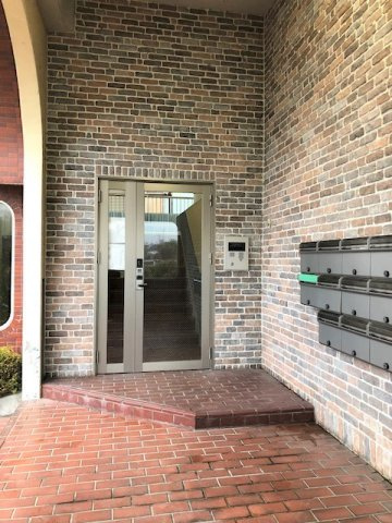 マンションプリンセスⅡの外観