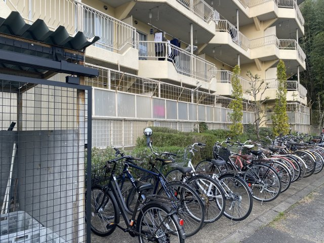 マンションプリンセスⅡのその他共用部分