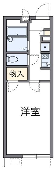 【間取り】 | コンフォートガーデン
