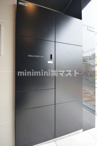 K-フロント今宮Ⅰ番館のその他共用部分