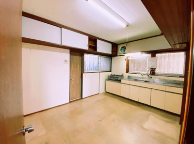 【ダイニング】 | 神戸市垂水区舞子坂3丁目　中古戸建　収益