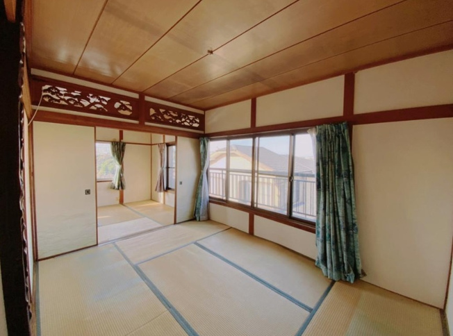 【和室】 | 神戸市垂水区舞子坂3丁目　中古戸建　収益