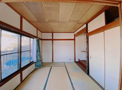 【和室】 | 神戸市垂水区舞子坂3丁目　中古戸建　収益