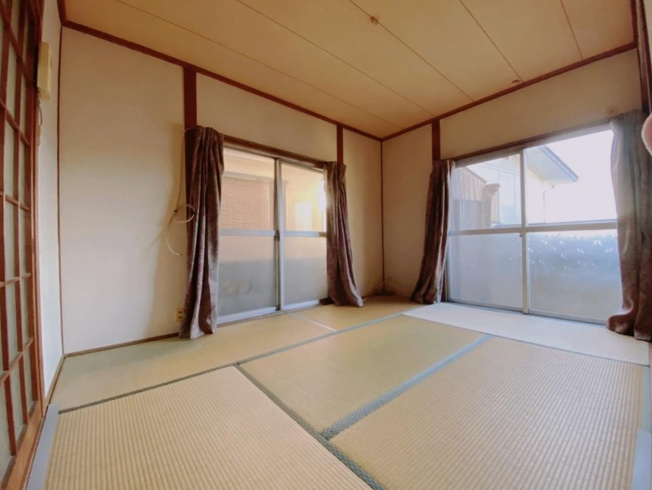 【和室】 | 神戸市垂水区舞子坂3丁目　中古戸建　収益