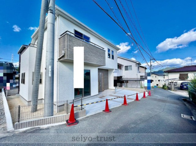 【前面道路含む現地写真】 | 佐伯区千同3丁目