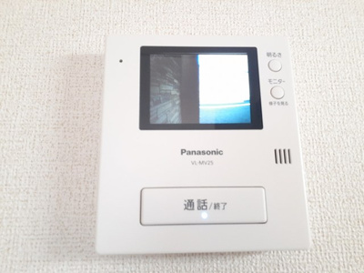 【セキュリティ】 | サンライズ・レジデンス　Ⅱ | その他設備