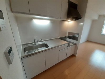 【キッチン】 | サンライズ・レジデンス　Ⅱ | キッチン