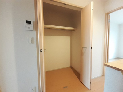 【収納】 | サンライズ・レジデンス　Ⅱ | 収納