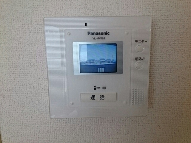 ドリームハイツＡのセキュリティ|セキュリティ