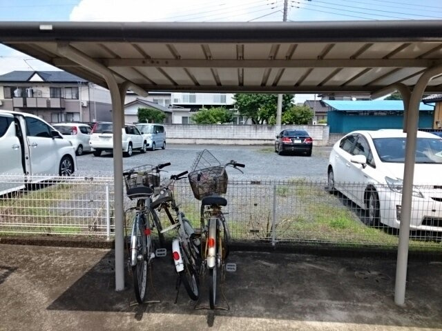 ドリームハイツＡのその他共用部分|その他共有部分