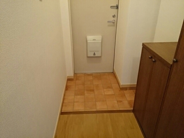 ドリームハイツＡの玄関|玄関