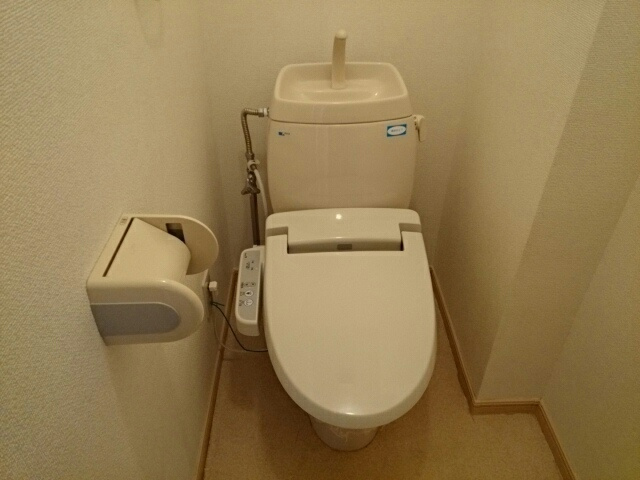 ドリームハイツＡのトイレ|トイレ