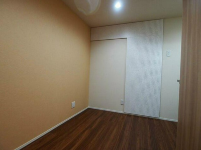 【寝室】 | ラマーリエ中野