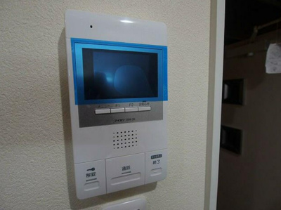 【セキュリティ】 | ラマーリエ中野