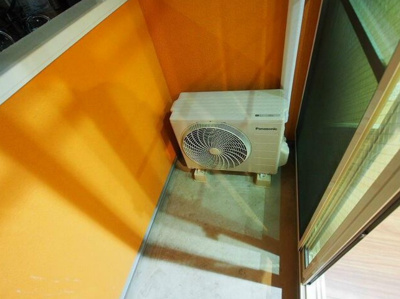 【バルコニー】 | ラマーリエ中野