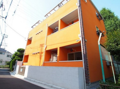 【外観】 | ラマーリエ中野