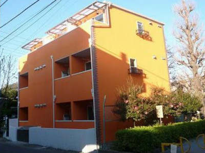 【外観】 | ラマーリエ中野