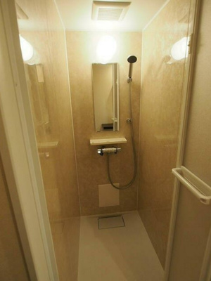 【シャワールーム】 | ラマーリエ中野