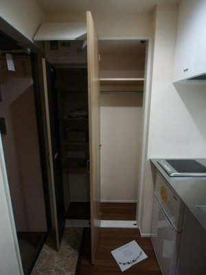 【収納】 | ラマーリエ中野