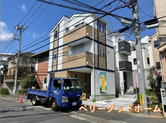 【外観】 | 現地（4月3日撮影）
