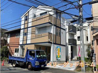 【外観】 | 現地（4月3日撮影）