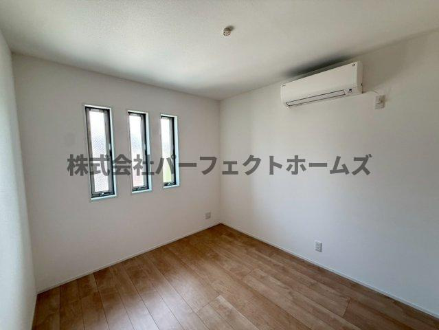 デリスくずは船橋の洋室|個人の部屋や寝室として使える洋室です