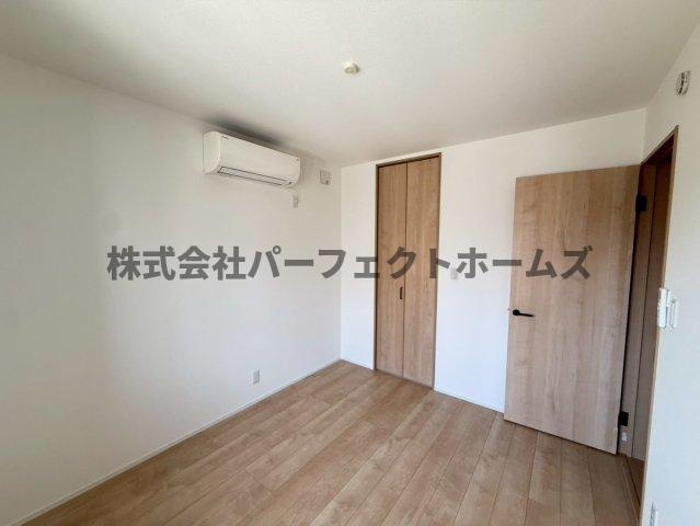 デリスくずは船橋の洋室|コンパクトで使いやすい洋室です