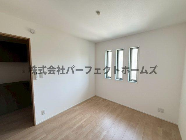 デリスくずは船橋の洋室|使い勝手のいい洋室です