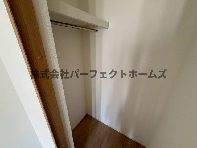デリスくずは船橋の収納|十分な収納スペースがあります